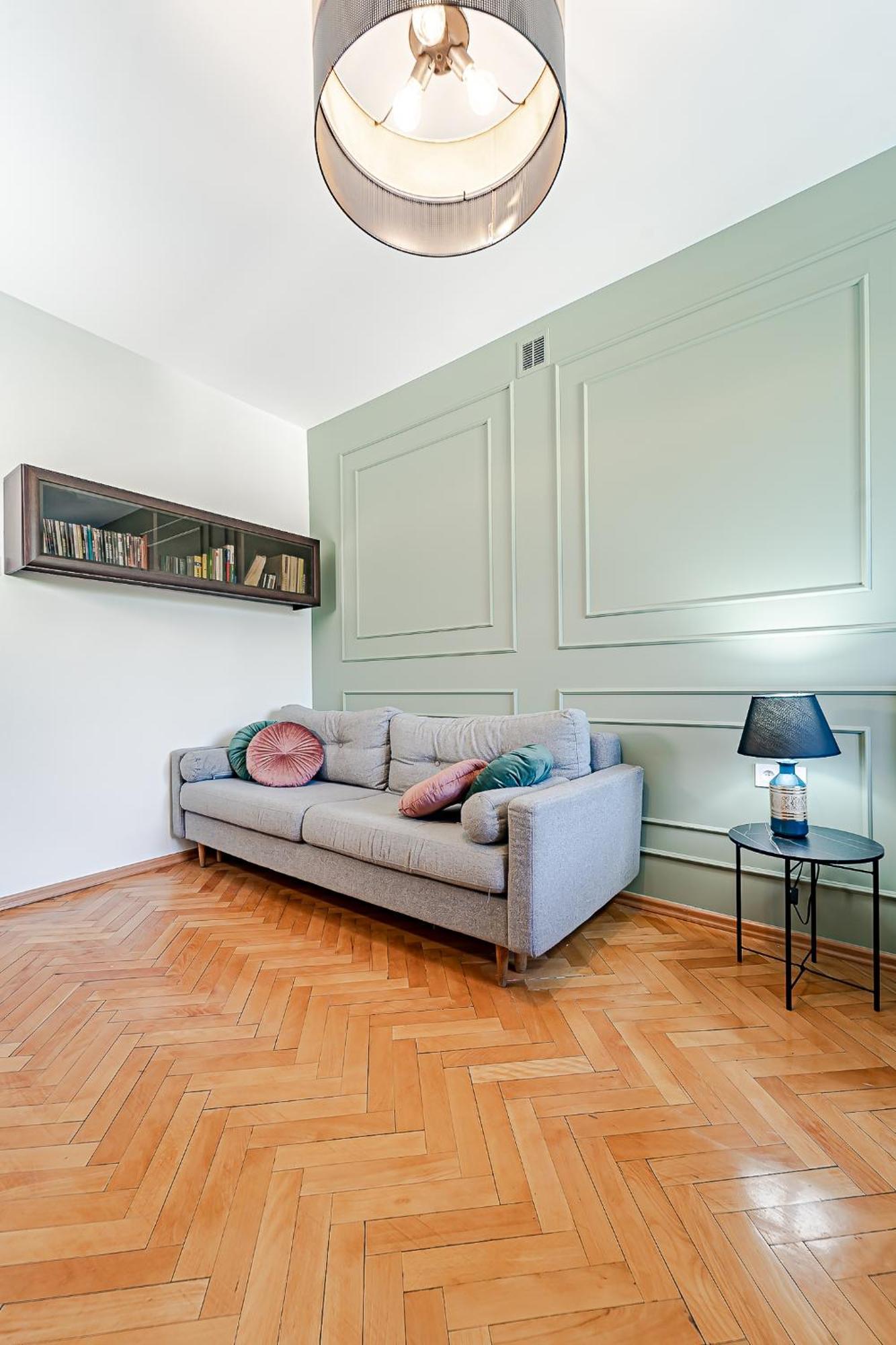 Warsaw Inside Wola & Business公寓 外观 照片