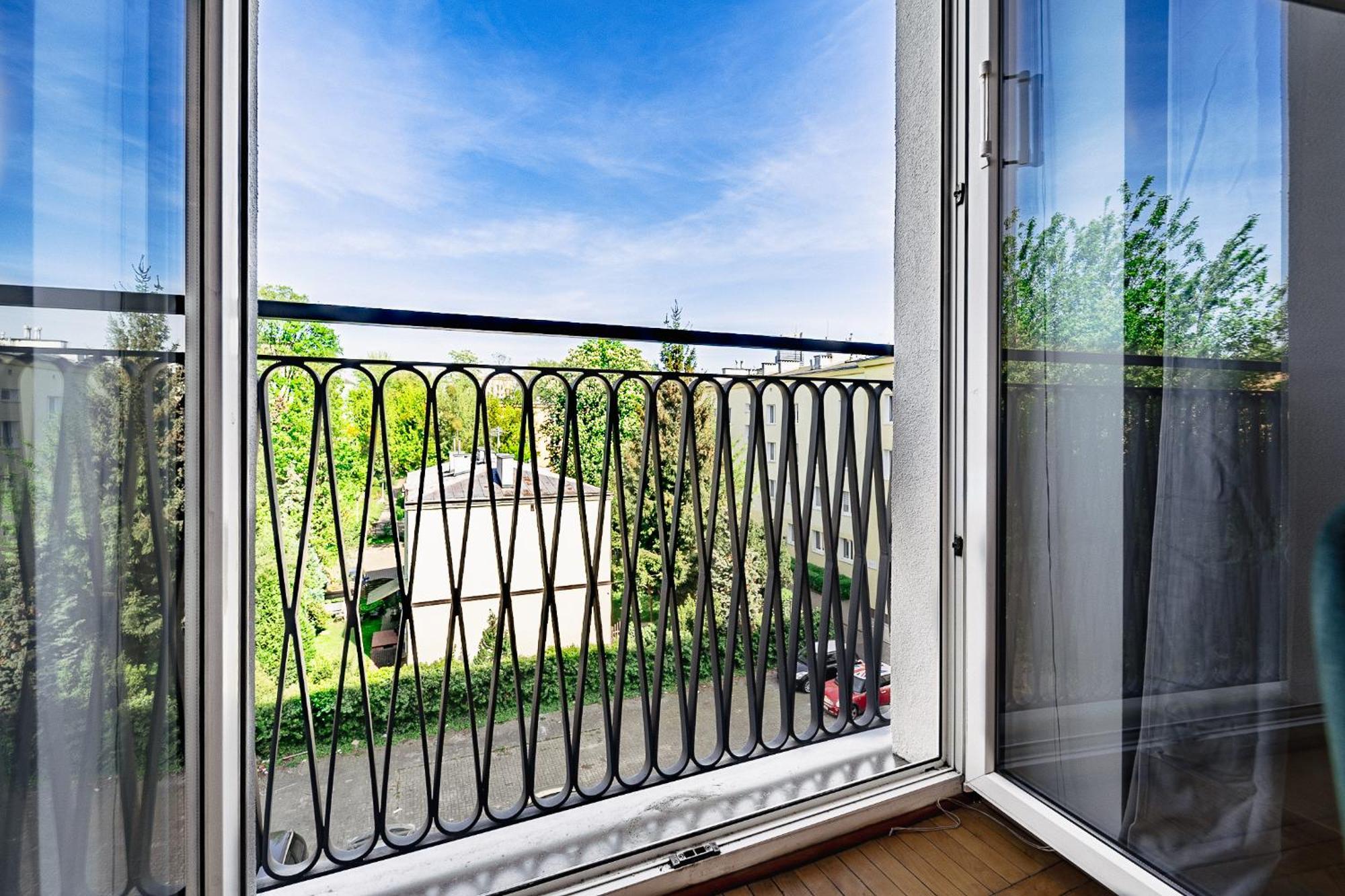 Warsaw Inside Wola & Business公寓 外观 照片