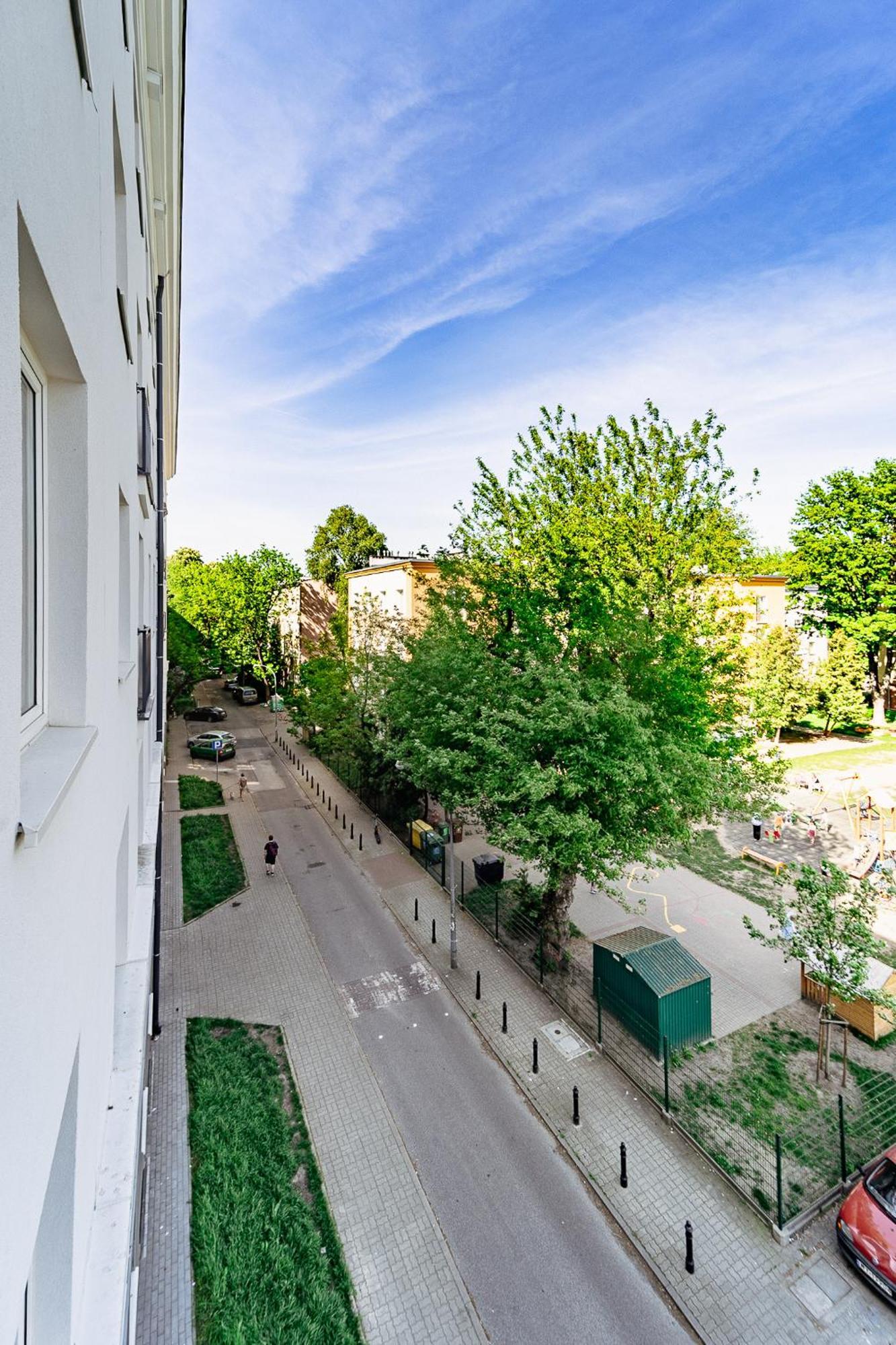 Warsaw Inside Wola & Business公寓 外观 照片