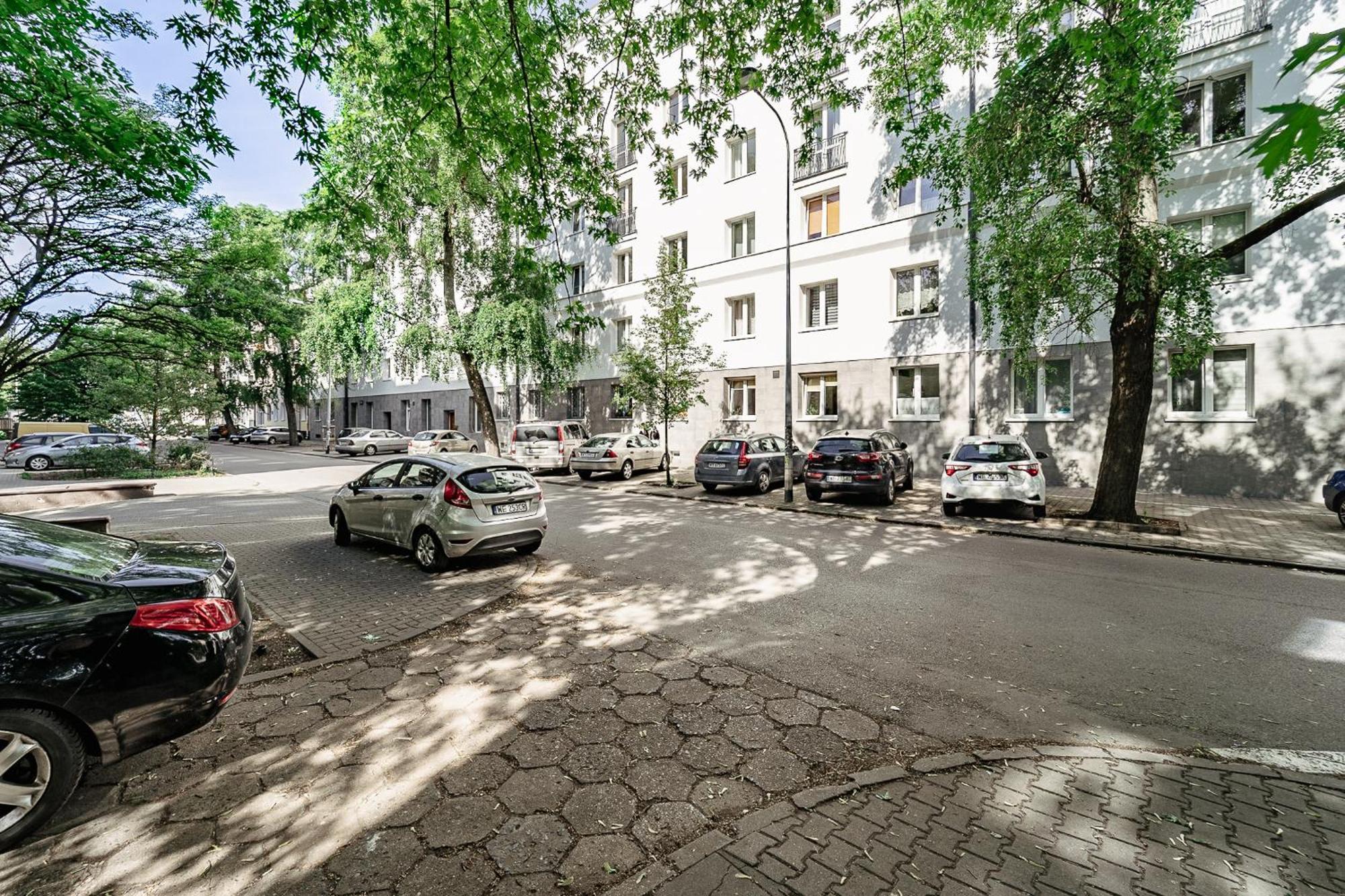 Warsaw Inside Wola & Business公寓 外观 照片