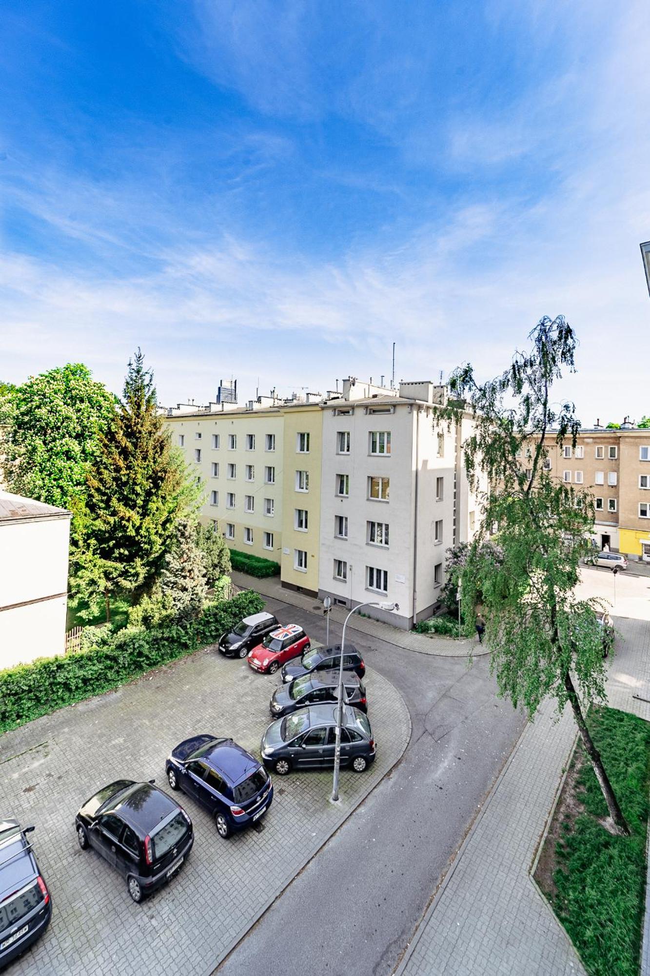 Warsaw Inside Wola & Business公寓 外观 照片